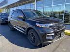 2021 Ford Explorer Black, 36K miles