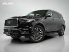 2019 Infiniti QX80 Black, 55K miles