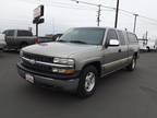 2001 Chevrolet Silverado 1500 Gold, 127K miles