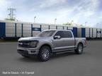 2024 Ford F-150 Gray, new