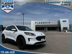 2021 Ford Escape White, 27K miles