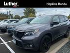 2021 Honda Passport Black, 39K miles