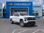 2024 Chevrolet Colorado, new