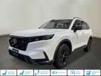 2025 Honda CR-V Silver|White