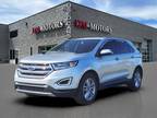 2016 Ford Edge Silver, 89K miles