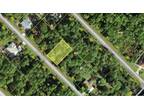 Lakewood Ln, Port Charlotte, Plot For Sale