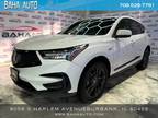 2021 Acura RDX w/A-Spec Package for sale