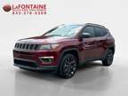 2021 Jeep Compass 80th Special Edition