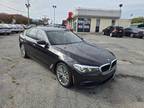 2017 BMW 5-Series Black, 62K miles