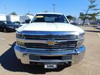 2015 Chevrolet Silverado 2500 White, 32K miles