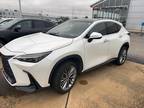 2022 Lexus NX 350