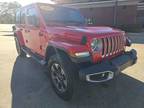 2019 Jeep Wrangler Red, 67K miles