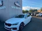 2016 BMW 7 Series 750i xDrive Extra Low Miles - Sacramento,CA