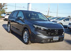 2025 Honda CR-V Gray, new