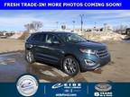 2016 Ford Edge