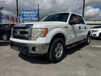 2013 Ford F150-I SUPERCREW-I*