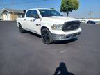 2015 Ram 1500 LONGHORN