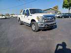 2014 Ford F350 SUPER DUTY