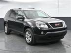 2012 GMC Acadia SL