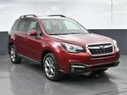 2017 Subaru Forester 2.5i Touring