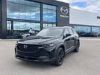 2025 Mazda CX-5 Black, new