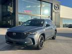 2025 Mazda CX-5 Gray, new