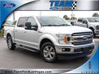 2018 Ford F-150 Silver, 63K miles