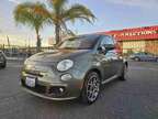 2015 FIAT 500 for sale