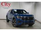 2025 Volkswagen Atlas Cross Sport 2.0T SEL Premium R-Line