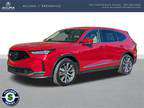 2025 Acura MDX Technology Package