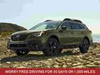 2022 Subaru Outback Touring