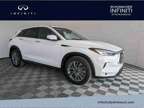 2025 Infiniti Qx50 Pure