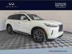 2025 INFINITI QX60 Sensory