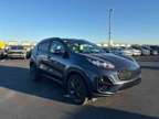 2022 Kia Sportage Nightfall