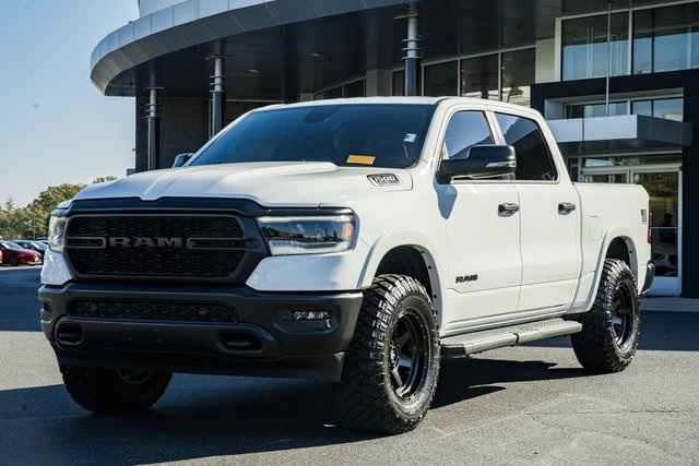 2023 Ram 1500 Big Horn/Lone Star Built-to-Serve Edition