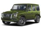 2023 Mercedes-Benz G-Class G 550 4MATIC