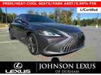 2022 Lexus ES 350 PREMIUM/L-CERT UNLIMITED MILE WARRANTY/5.99% FIN