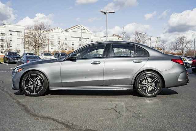 2024 Mercedes-Benz C-Class C 300 4MATIC