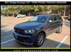 2017 Dodge Durango SXT AWD/3RD ROW/PARK SENSORS/HTD SEATS/CAMERA-$7K OPTI