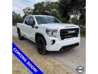 2020 GMC Sierra 1500 Elevation