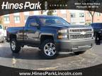 2014 Chevrolet Silverado 1500 Work Truck