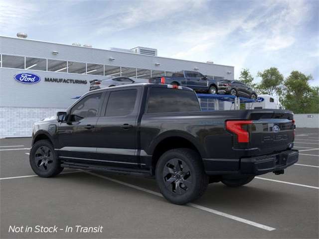 2024 Ford F-150 Lightning XLT