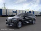 2025 Ford Explorer Active 200A