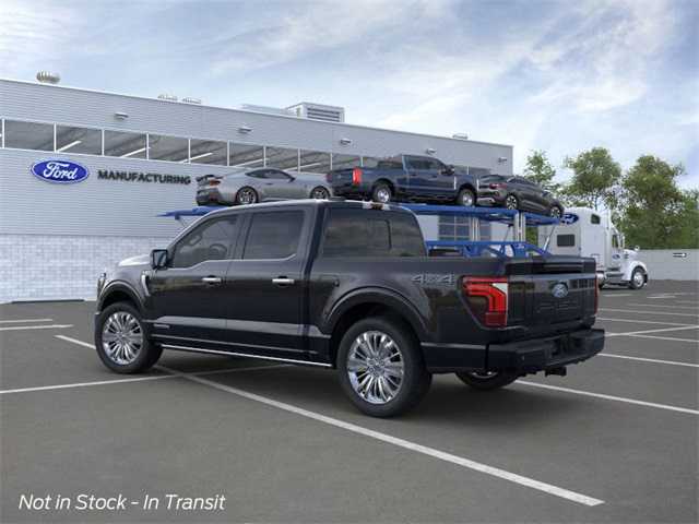 2024 Ford F-150 Platinum