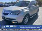 2012 Acura MDX Technology SH-AWD