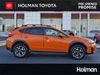 2019 Subaru Crosstrek 2.0i Premium