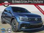 2018 Volkswagen Tiguan 2.0T SEL Premium