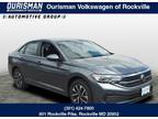 2023 Volkswagen Jetta 1.5T S 6-Speed Manual