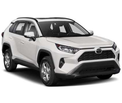 2021 Toyota RAV4 XLE is a 2021 Toyota RAV4 XLE SUV in Lawrence KS