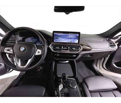 2022 BMW X4 xDrive30i is a White 2022 BMW X4 xDrive30i SUV in Freeport NY